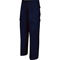 MISEMIYA - Pantalón de Trabajo PANTALÓN Multi-Bolsillos Alta Resistencia al Desgaste - Ref.872